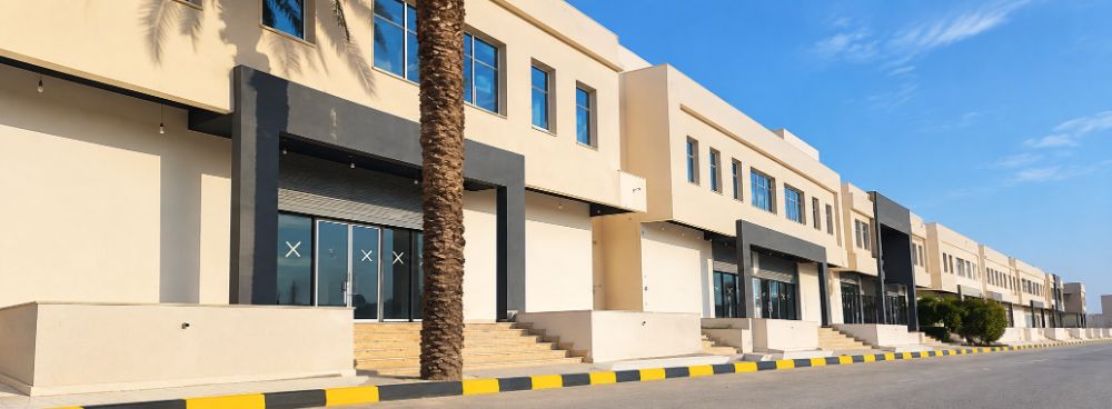 مبنى استثماري | للإيجار | السدرة